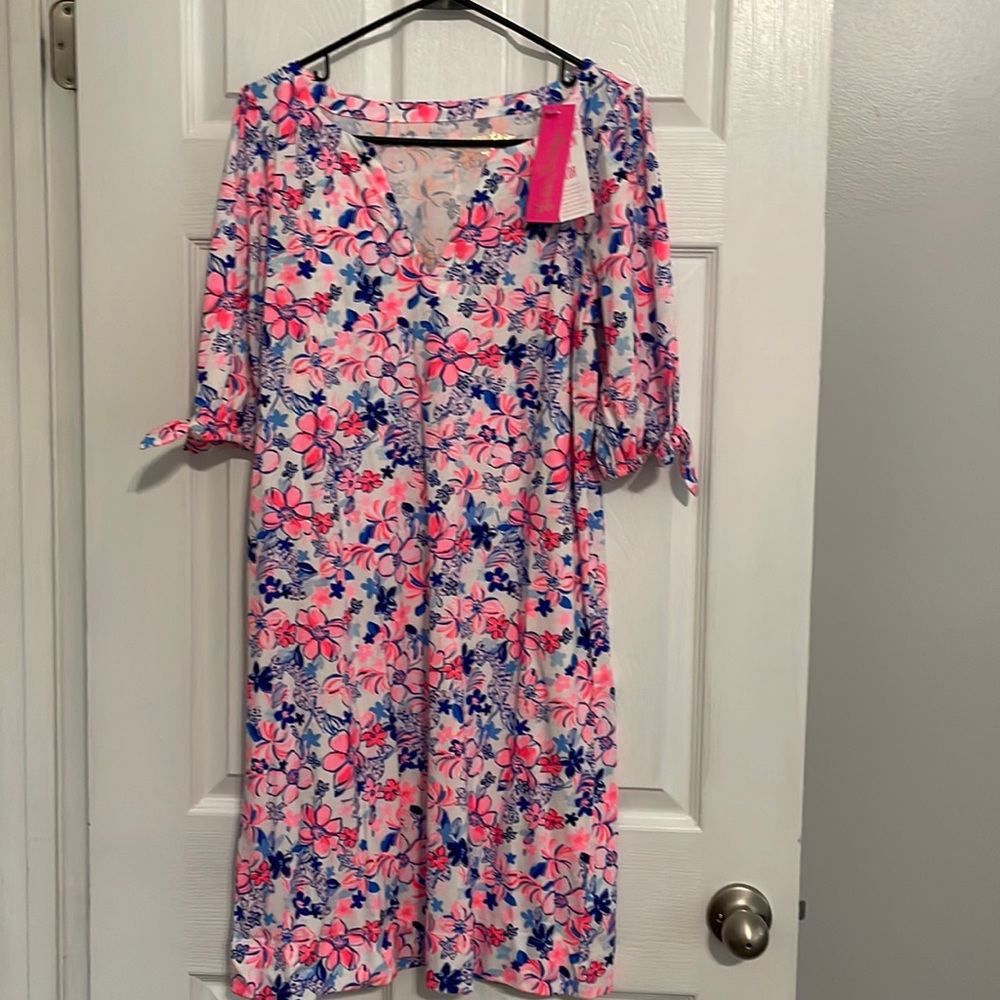 Nwt Lilly Pulitzer dress - m